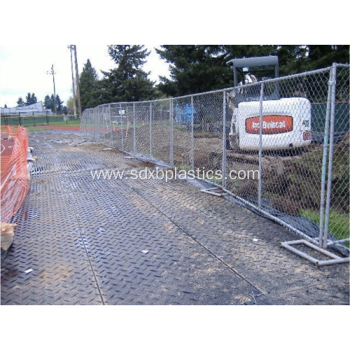 Customizable size Ground Protection Event Mat